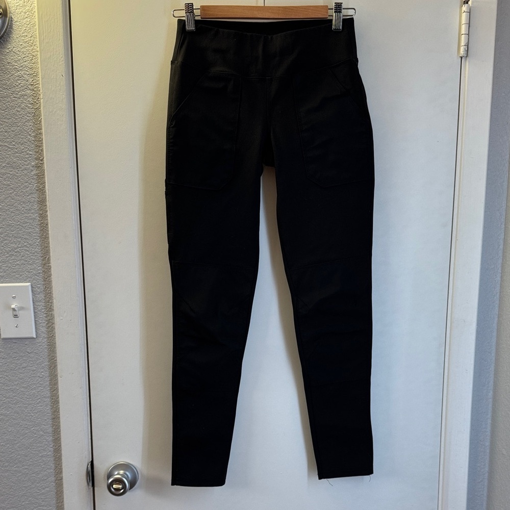 Carhartt Women's Black Skinny Pants